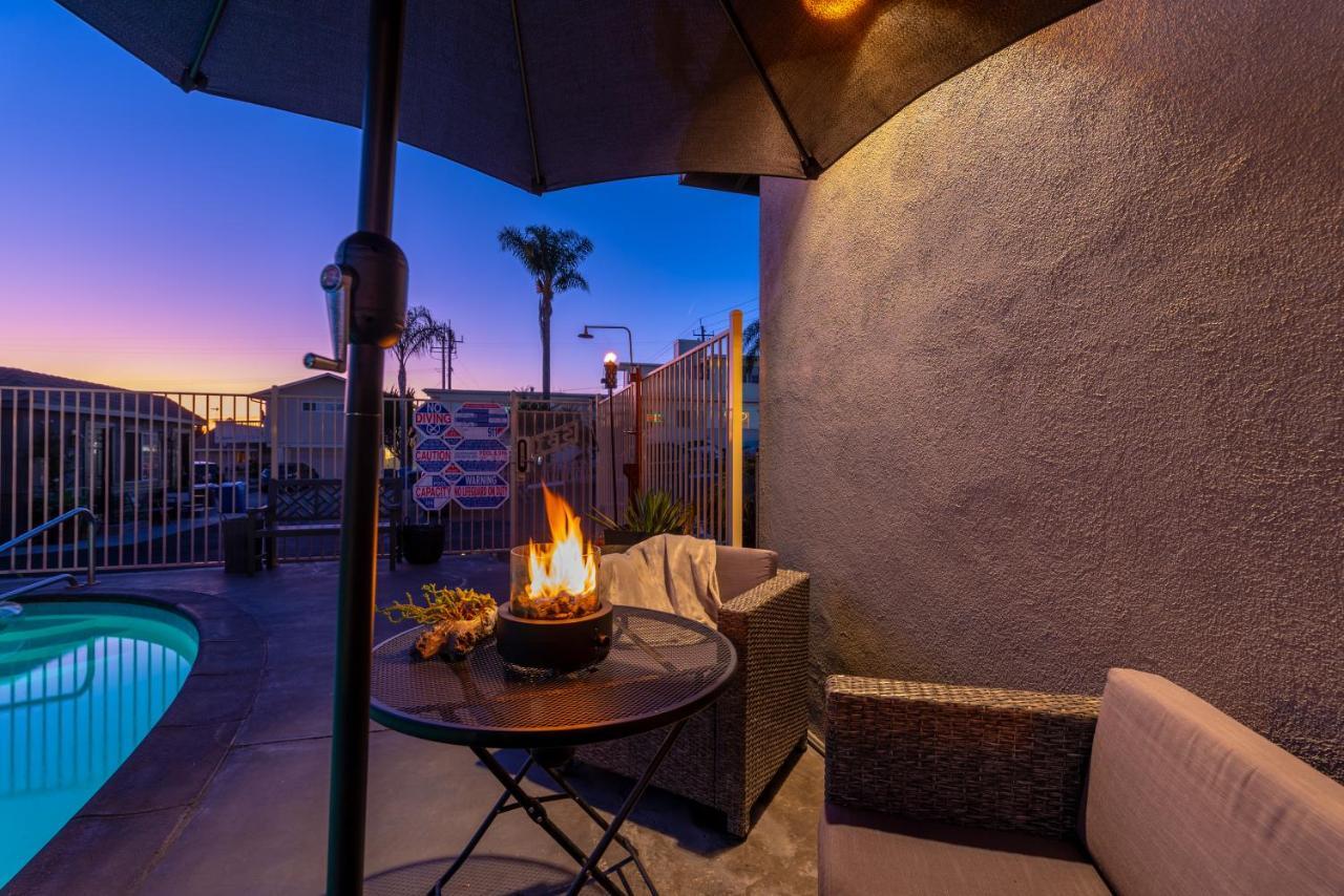 Shell Beach Inn Pismo Beach Exterior photo