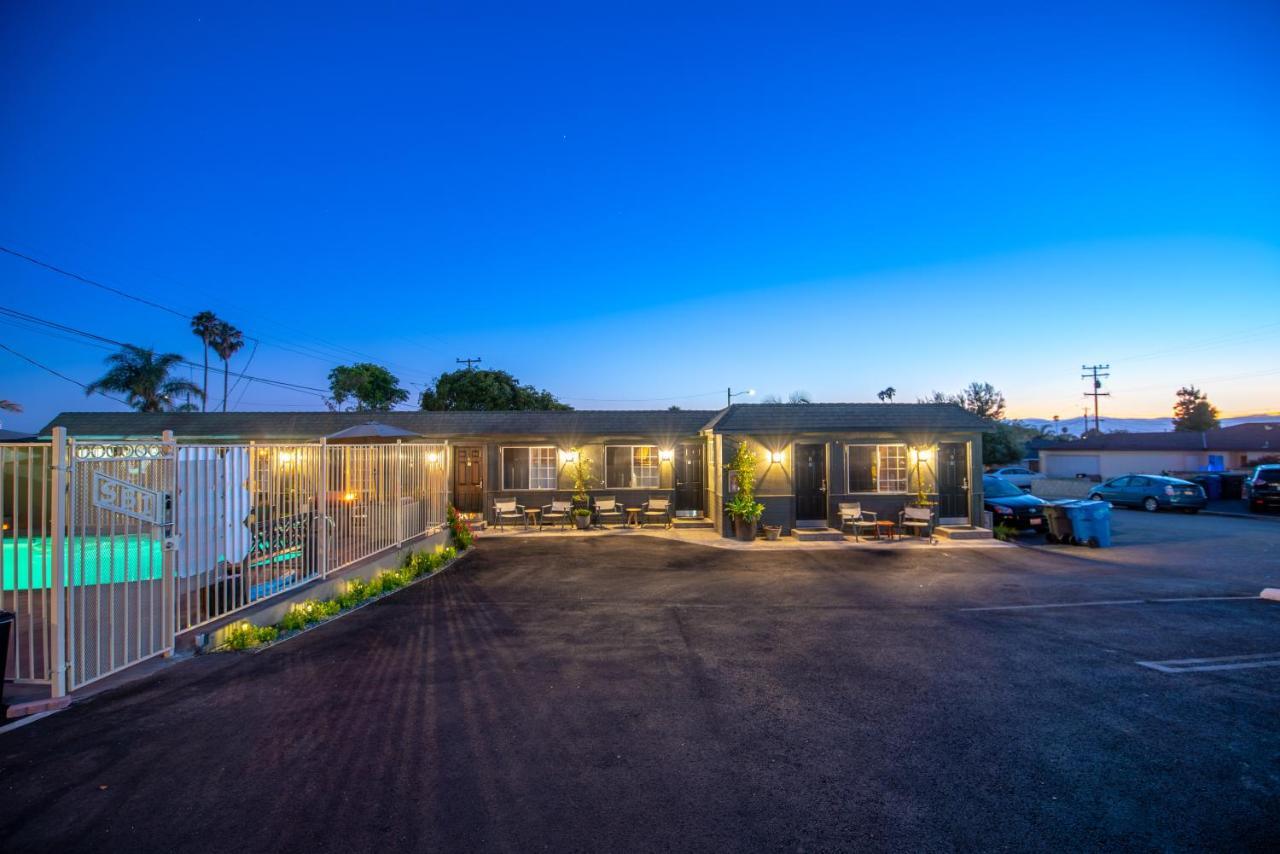 Shell Beach Inn Pismo Beach Exterior photo