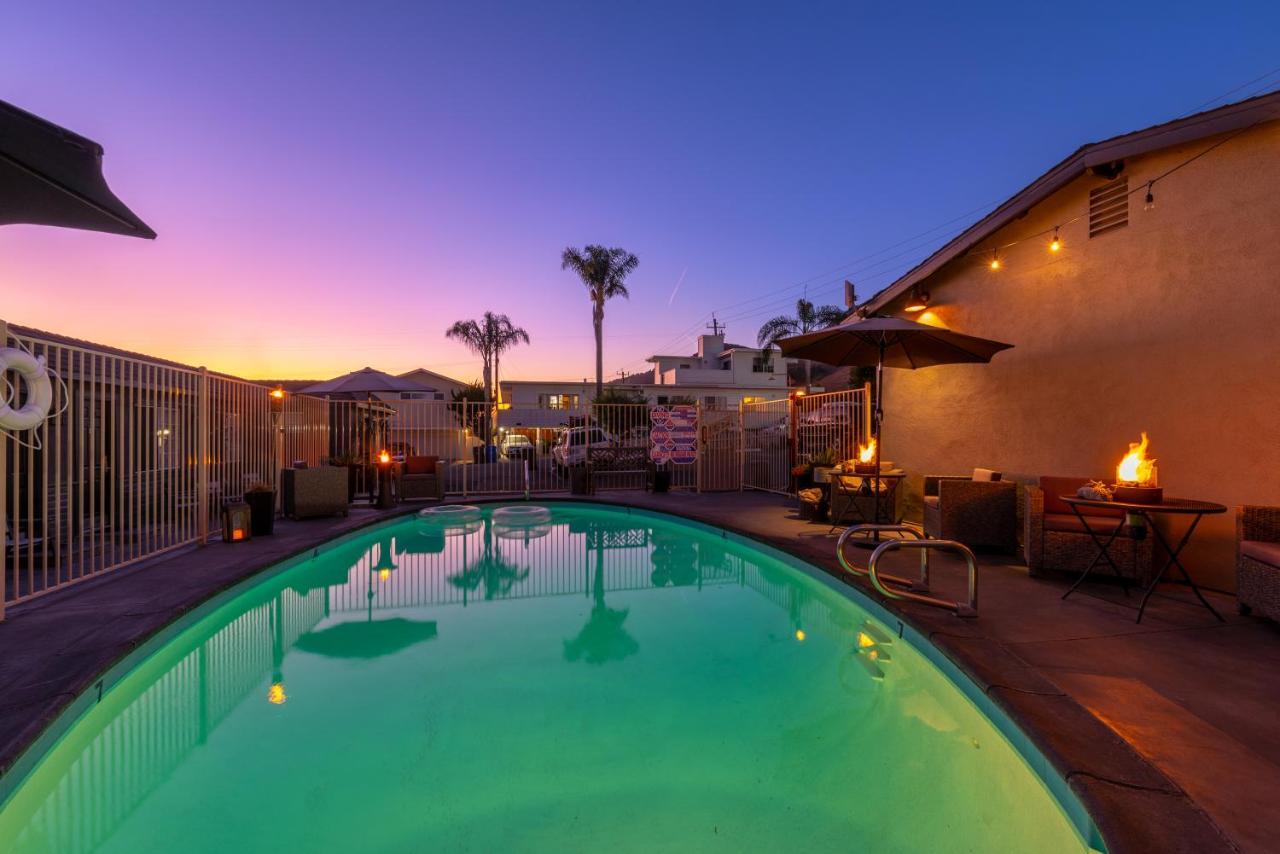 Shell Beach Inn Pismo Beach Exterior photo