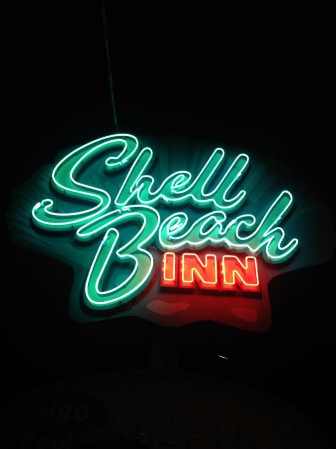 Shell Beach Inn Pismo Beach Exterior photo