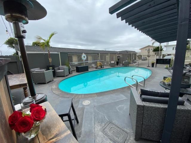 Shell Beach Inn Pismo Beach Exterior photo